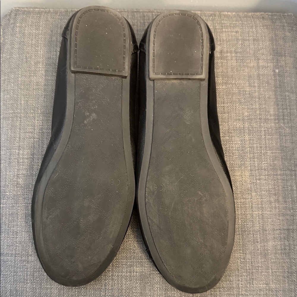 Vionic Carroll Women's Black Ballet Flats size 8 - Picture 4 of 5